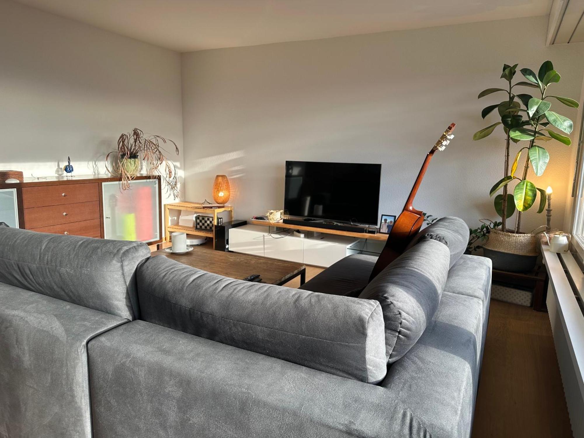 Lovely Room, 15 Min From Center, Mountain View Zurich Exterior photo